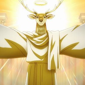 Foto Minha Amiga Nokotan é um Cervo