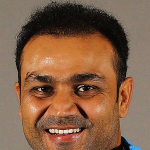 Foto Virender Sehwag