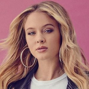 Foto Zara Larsson