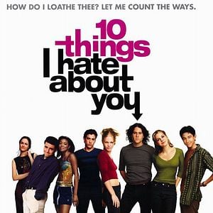 Foto 10 Coisas que Eu Odeio em Você