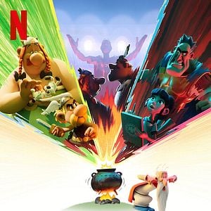 Foto Asterix e Obelix: O Combate dos Chefes