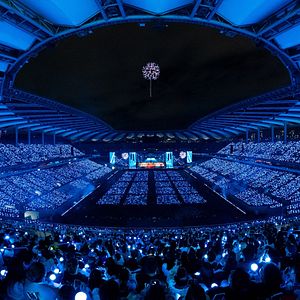 Foto IU Concert: The Winning