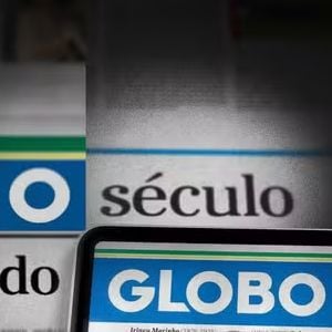 Foto O Século do Globo