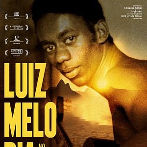 Foto Luiz Melodia - No Coração do Brasil