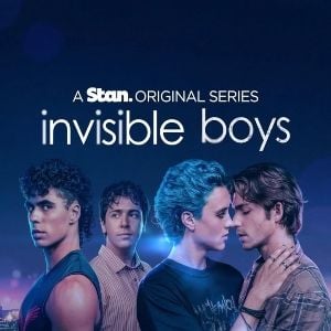Foto Invisible Boys