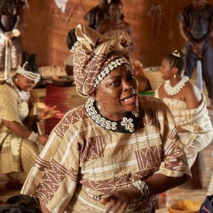 Foto Ajakaju (Beast of Two Worlds)