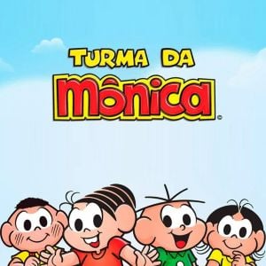Foto Turma da Mônica