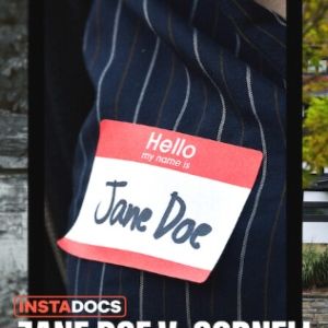 Foto Instadocs: Jane Doe contra Cornell
