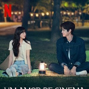 Foto Um Amor de Cinema