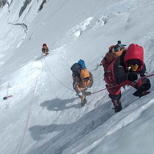 Foto Rainha do Everest: No Topo com Lhakpa Sherpa