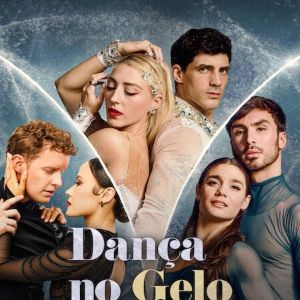 Foto Dança no Gelo: Rumo ao Ouro