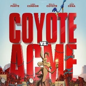 Foto Coyote vs Acme