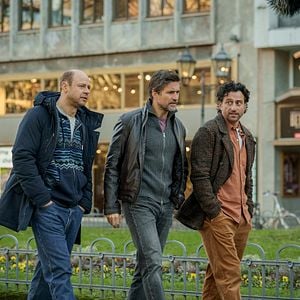 Foto A Crise dos Caras