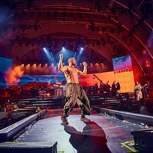 Foto Imagine Dragons: Live From The Hollywood Bowl (with the LA Film Orchestra)
