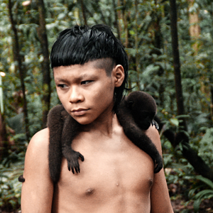 Foto A Invenção do Outro 