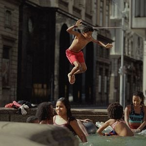 Foto Os Quatro da Candelária