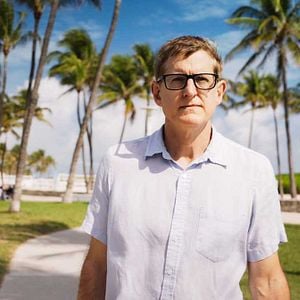 Foto Louis Theroux: Por Dentro da Machosfera