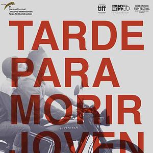 Foto Tarde para Morrer Jovem
