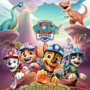 Foto Patrulha Canina: Dino Resgate