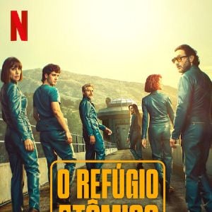 Foto O Refúgio Atômico