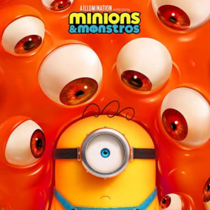 Foto Minions & Monstros