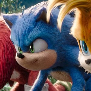 Foto Sonic 3 - O Filme