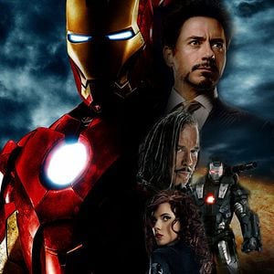 Foto Homem de Ferro 2