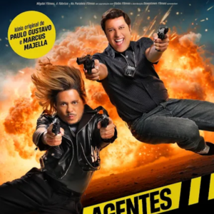 Foto Agentes Muito Especiais