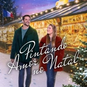 Foto Pintando Amor No Natal