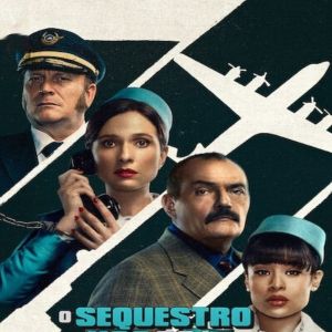 Foto O Sequestro do Voo