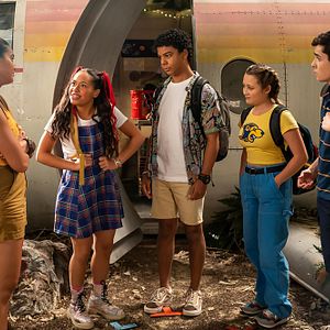 Foto Os Mistérios de Rock Island