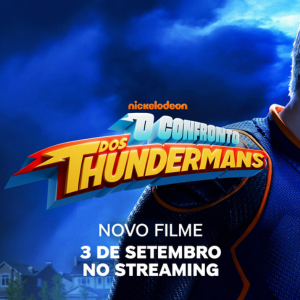 Foto O Confronto dos Thundermans