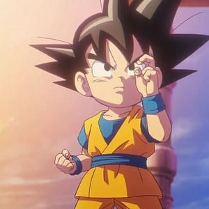 Foto Dragon Ball DAIMA