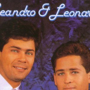 Foto Leandro & Leonardo - Não Aprendi Dizer Adeus