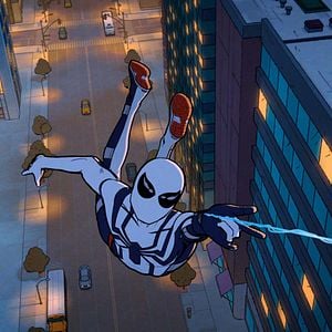 Foto Seu Amigão da Vizinhança Homem-Aranha