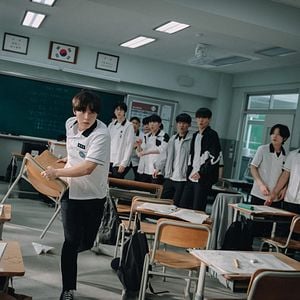 Foto Classe dos Heróis Fracos