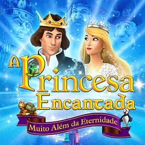 Foto A Princesa Encantada: Muito Além da Eternidade