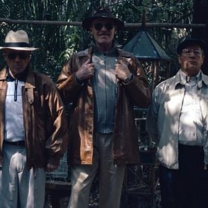 Foto Prisão nos Andes