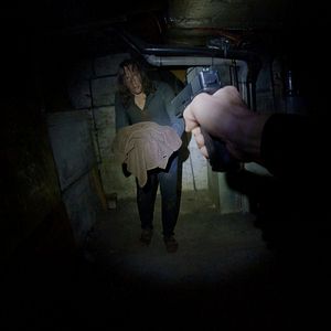 Foto POV: Presença Oculta