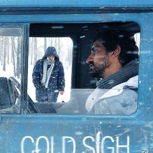 Foto Respiração Fria