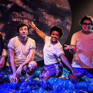 Foto Nós Somos o Amanhã