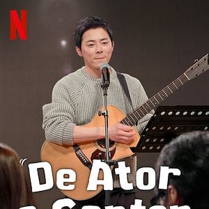 Foto De Ator a Cantor