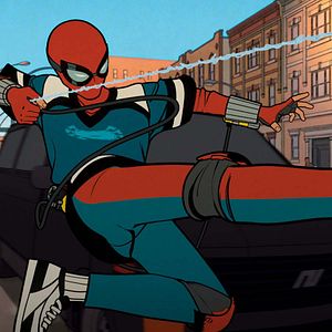 Foto Seu Amigão da Vizinhança Homem-Aranha