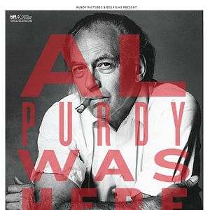 Foto Al Purdy Was Here