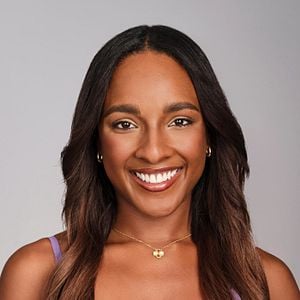 Foto Gabriella Sanon