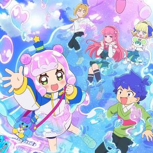 Foto Puniru Is a Cute Slime