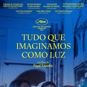 Foto Tudo Que Imaginamos Como Luz