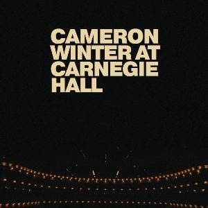 Foto Cameron Winter At Carnegie Hall
