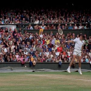 Foto Nasty - more than just Tennis