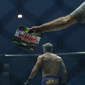 Foto MMA - Meu Melhor Amigo